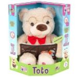 Toto, ursuletul povestitor, Noriel