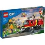 LEGO City. Camion de pompieri 60374, 502 piese