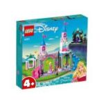 LEGO Disney. Castelul Aurorei 43211, 187 piese