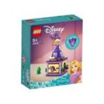 LEGO Disney. Dansul lui Rapunzel 43214, 89 piese