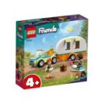 LEGO Friends. Vacanta cu rulota 41726, 87 piese