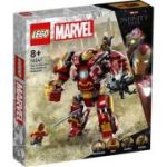 LEGO Marvel Super Heroes. Hulkbuster. Batalia din Wakanda 76247, 385 piese