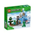 LEGO Minecraft. Piscurile inghetate 21243, 304 piese