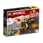 LEGO Ninjago. Dragonul de pamant EVO al lui Cole 71782, 285 piese