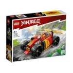 LEGO Ninjago. Masina de curse EVO ninja a lui Kai 71780, 94 piese