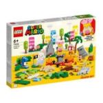 LEGO Super Mario. Kit creativ 71418, 588 piese