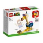 LEGO Super Mario. Set de extindere Capul lui Conkdor 71414, 130 piese