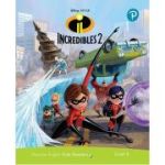 Level 4. The Incredibles 2 - Jacquie Bloese