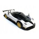 Masina cu telecomanda Pagani Zonda R alb, scara 1: 24, Rastar