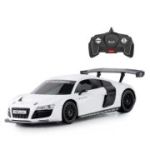 Masina cu telecomanda Audi R8, scara 1: 18, Rastar