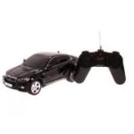 Masina cu telecomanda BMWx6 negru scara 1: 24 Rastar
