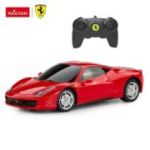 Masina cu telecomanda Ferrari 458, scara 1: 24, Rastar