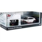 Masina cu telecomanda Porsche 911 GT3 RS alb, scara 1: 18, Rastar