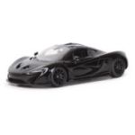 Masinuta metalica McLaren negru, scara 1 la 24