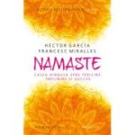 Namaste. Calea hindusa spre fericire, implinire si succes - Hector Garcia (Kirai), Francesc Miralles