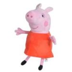 Jucarie de plus Mummy, peppa pig, 20 cm