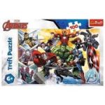 Puzzle 100 piese Avengers Puterea razbunatorilor, Trefl