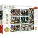 Puzzle 10in1 In lumea lui Harry Potter, Trefl