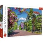 Puzzle 2000 piese, Merano, Italia, Trefl