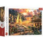 Puzzle 6000 piese, Vanatorul de vise, Trefl