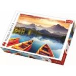 Puzzle lac montan, 2000 piese, Trefl