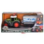 Tractor cu remorca Fendt, Dickie