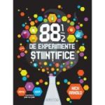 88 1/2 de experimente stiintifice - Nick Arnold