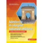 Limba si literatura romana pentru Admiterea in colegiile militare nationale 340 de exercitii