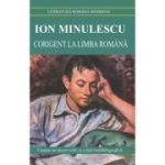 Corigent la limba romana - Ion Minulescu