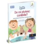 De ce plutesc corabiile? Descopera principiul flotabilitatii - David A. Adler