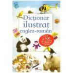 Dictionar englez-roman, editie ilustrata