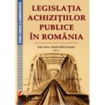 Legislatia achizitiilor publice in Romania - Irina Alexe