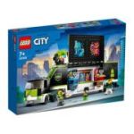 LEGO City. Camion pentru turneul de gaming 60388, 344 piese