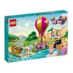 LEGO Disney. Calatoria fermecata a printeselor 43216, 320 piese