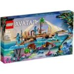 LEGO Disney. Metkayina Reef Home 75578, 528 piese