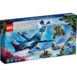 LEGO Disney. Payakan the Tulkun & Crabsuit 75579, 761 piese