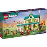 LEGO Friends. Casa lui Autumn 41730, 853 piese