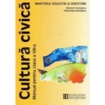 Manual de cultura civica. Clasa a 8-a - Dakmara Georgescu
