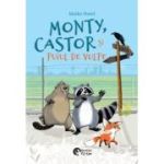 Monty, Castor si puiul de vulpe - Maike Harel