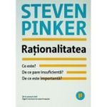 Rationalitatea - Steven Pinker