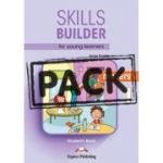 Curs limba engleza Skills Builder Movers 1 Manual - Jenny Dooley