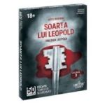 50 Clues. Soarta lui Leopold