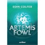 Box set Artemis Fowl, 2 volume - Eoin Colfer