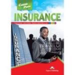 Curs limba engleza Career Paths Insurance. Manualul elevului cu digibook App - Virginia Evans
