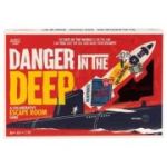 Joc Escape. Danger In The Deep