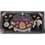 Joc House Riddle. The Einstein Collection