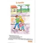 In familie. Carte uriasa - Valeria Cristici