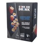 Joc beer pong suspendabil Sink or Drink, Waboba