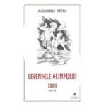 Legendele Olimpului, volumul 2 - Alexandru Mitru