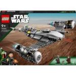 LEGO® Star Wars. Starfighter N-1 Mandalorian 75325, 412 piese